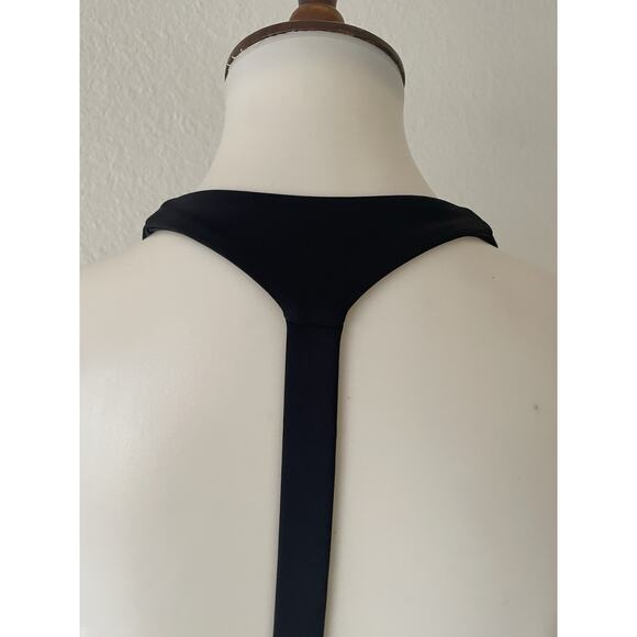 Revly Swim Bikini Top Alex Hybrid Cut Out Seamless Swimwear - Picture 5 of 7